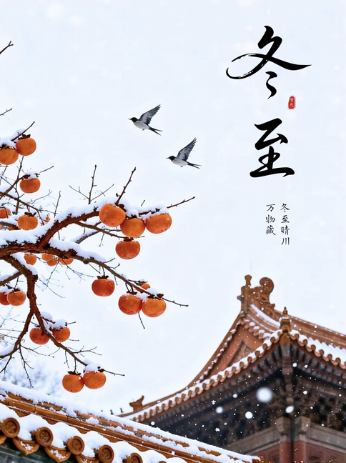 岁暮天寒时，围炉话暖冬-东方回响